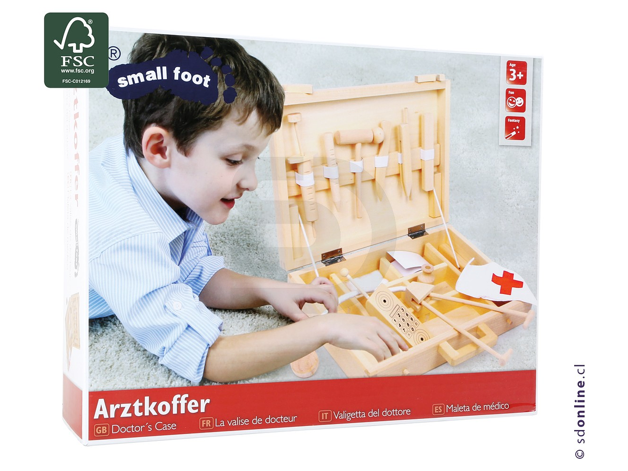 Maletín de médico 1