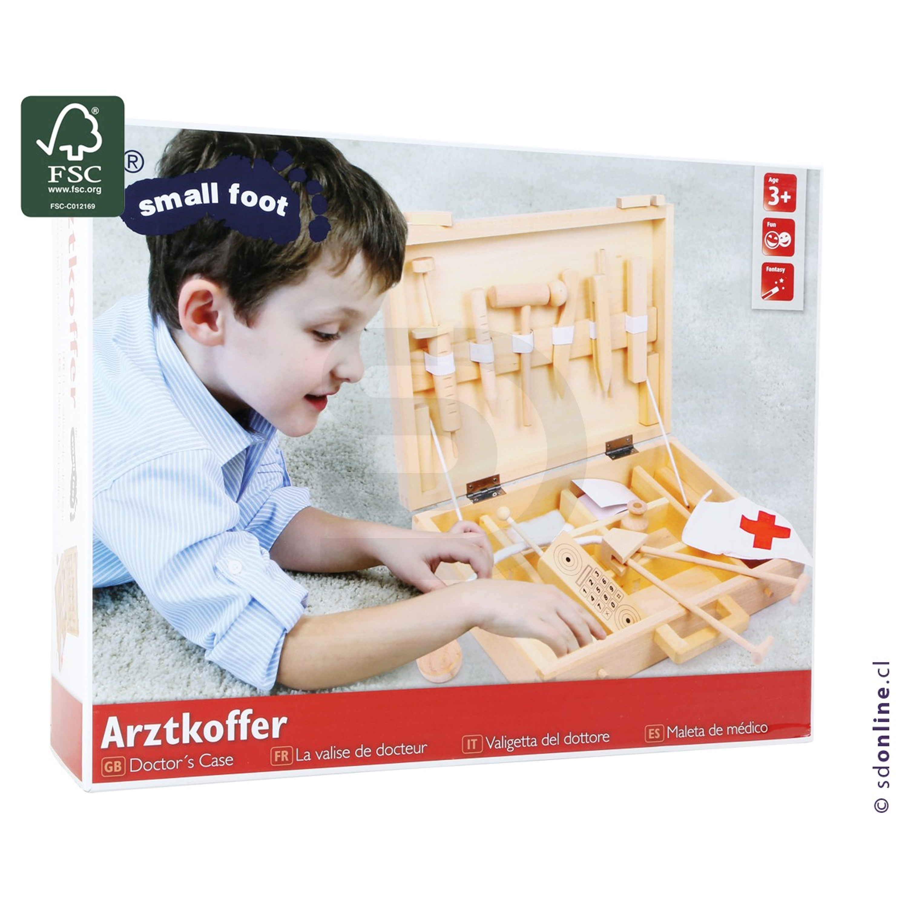 Maletín de médico 1