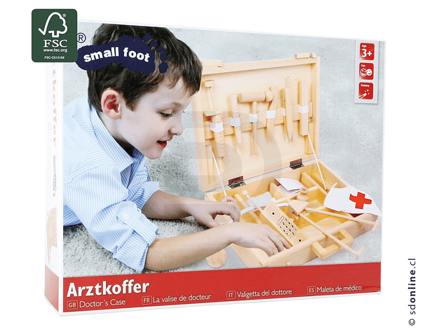 Maletín de médico 1