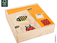 Puzzle diversion con plantillas - Miniatura 1