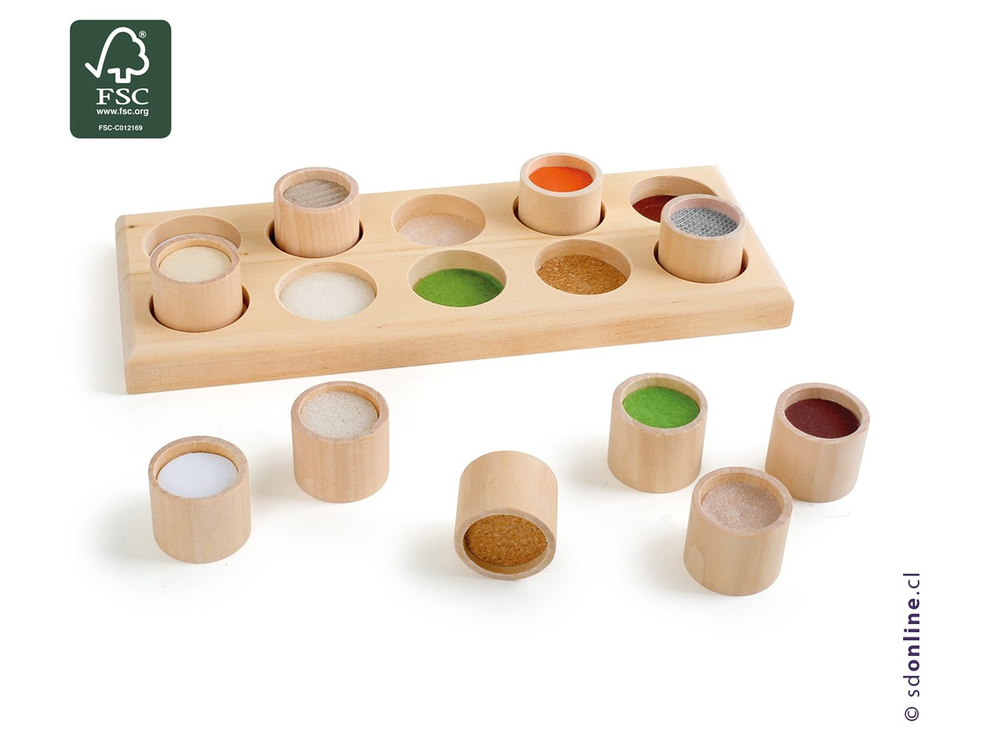 Memorice para palpar 1