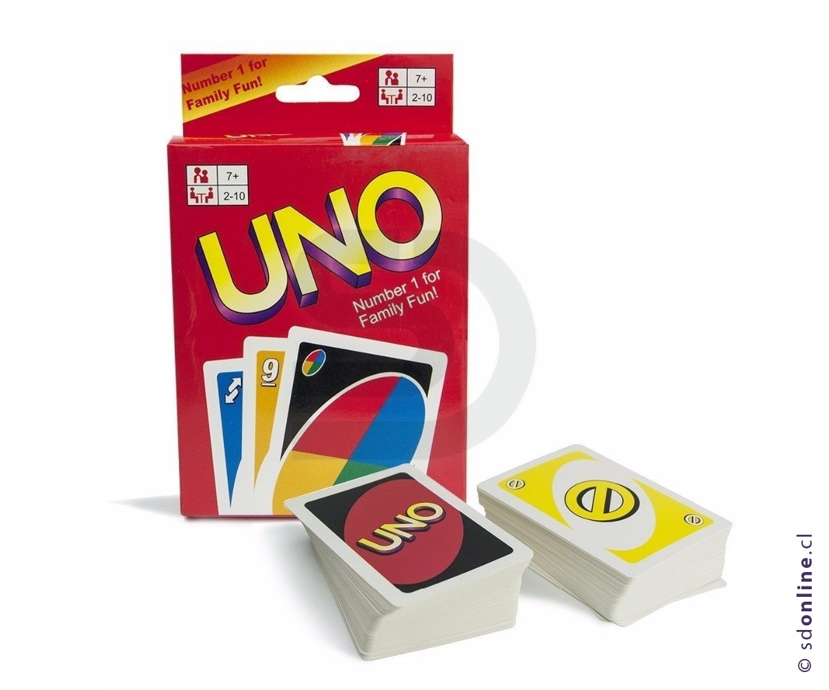 Naipe Uno