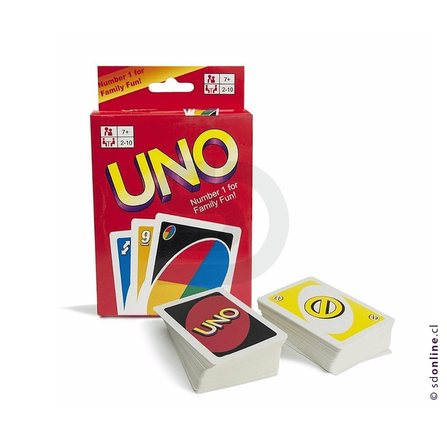 Naipe Uno