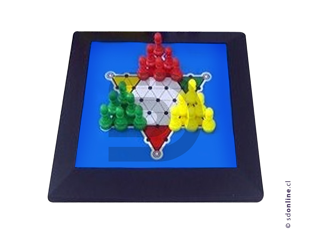 Tablero chino chico 1