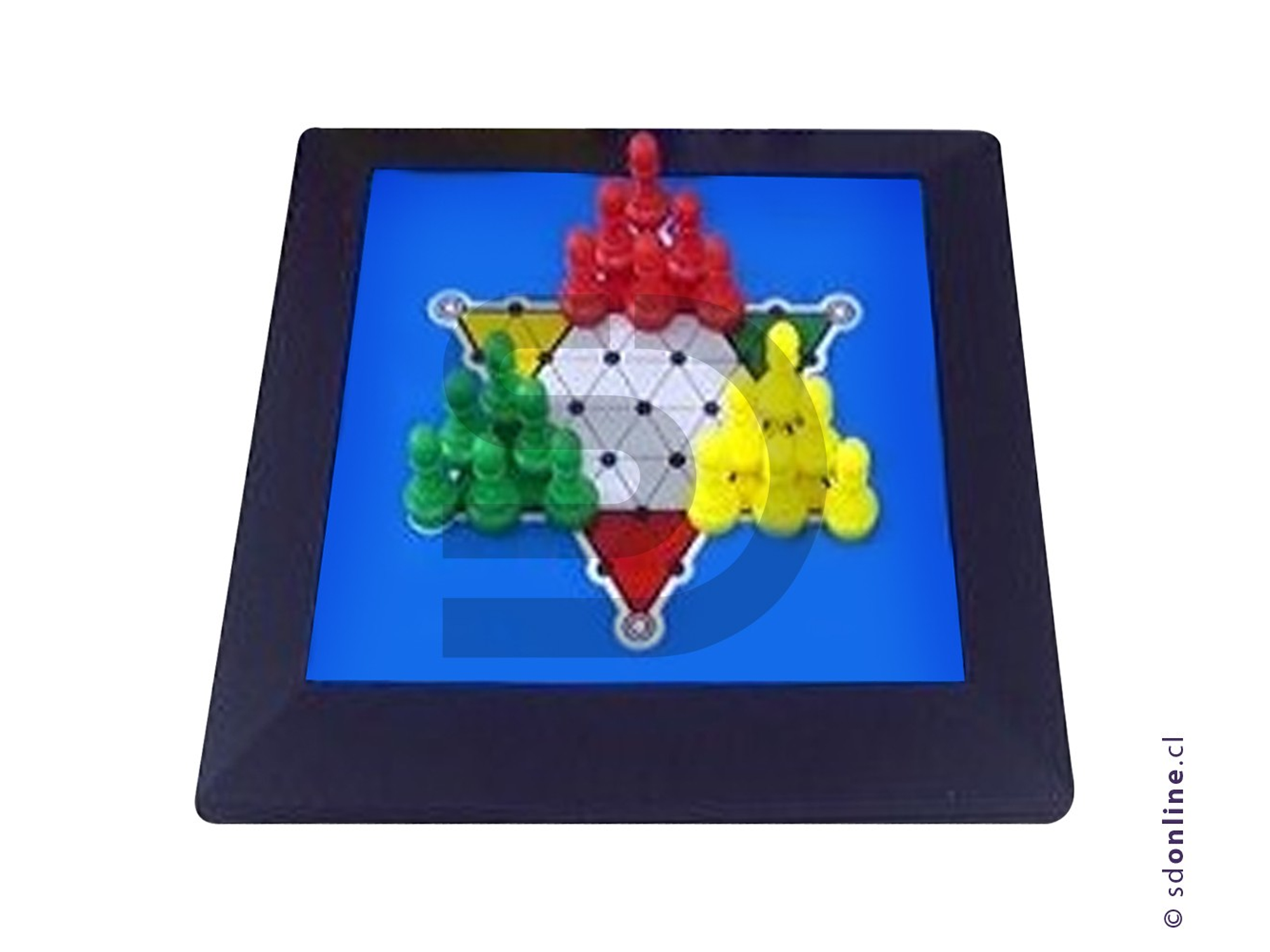 Tablero chino chico 1