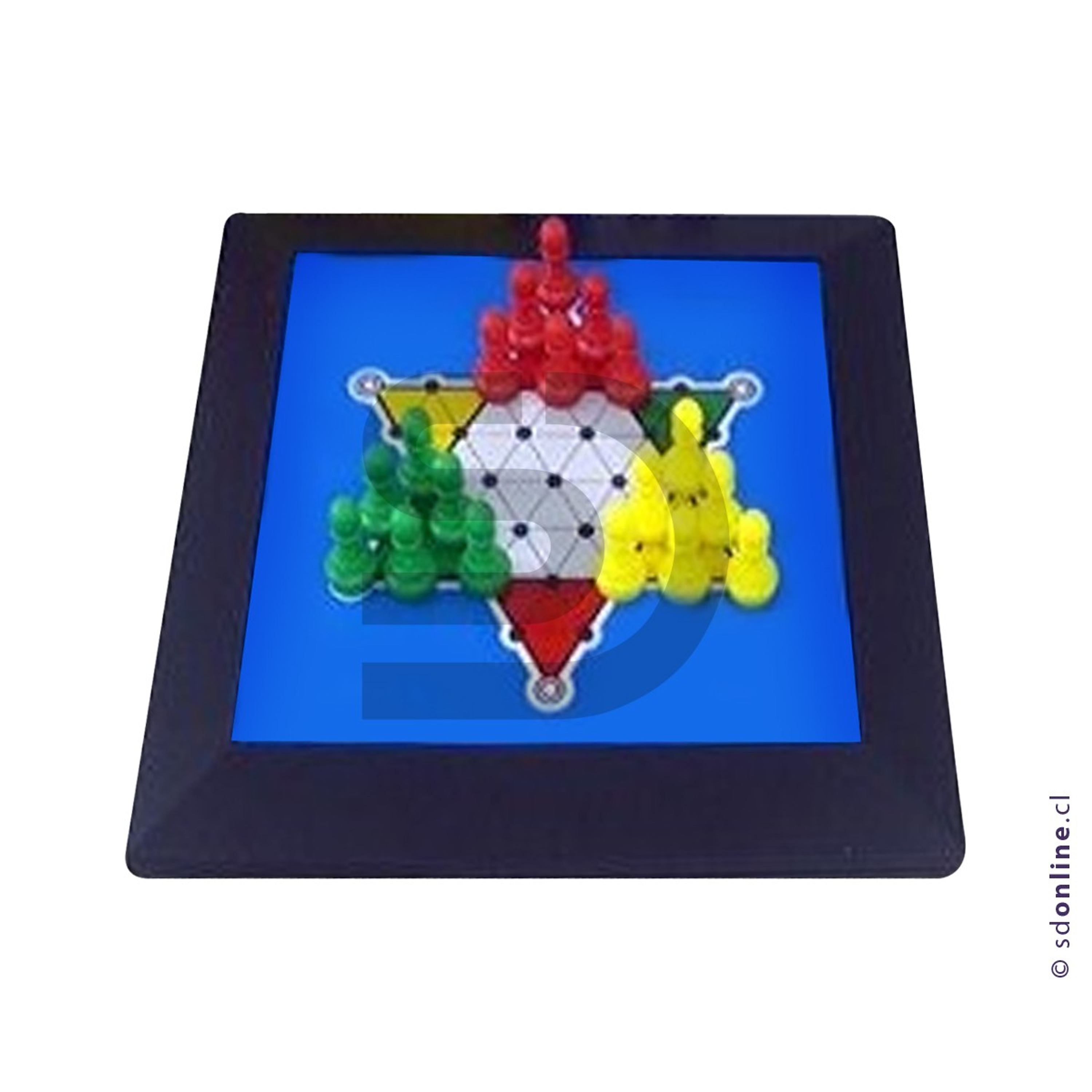 Tablero chino chico 1