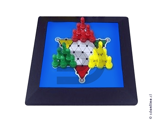 Tablero chino chico 1