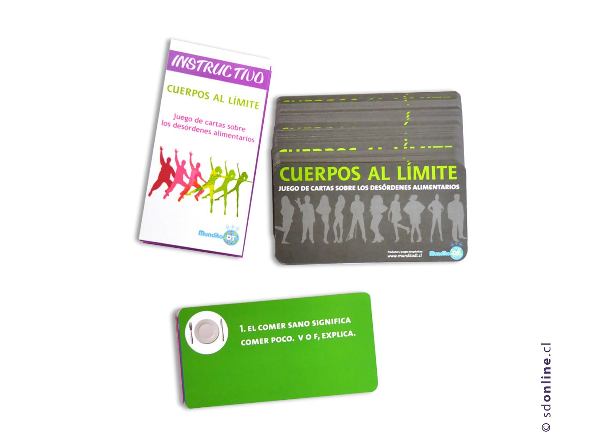 Cuerpos al límite 1