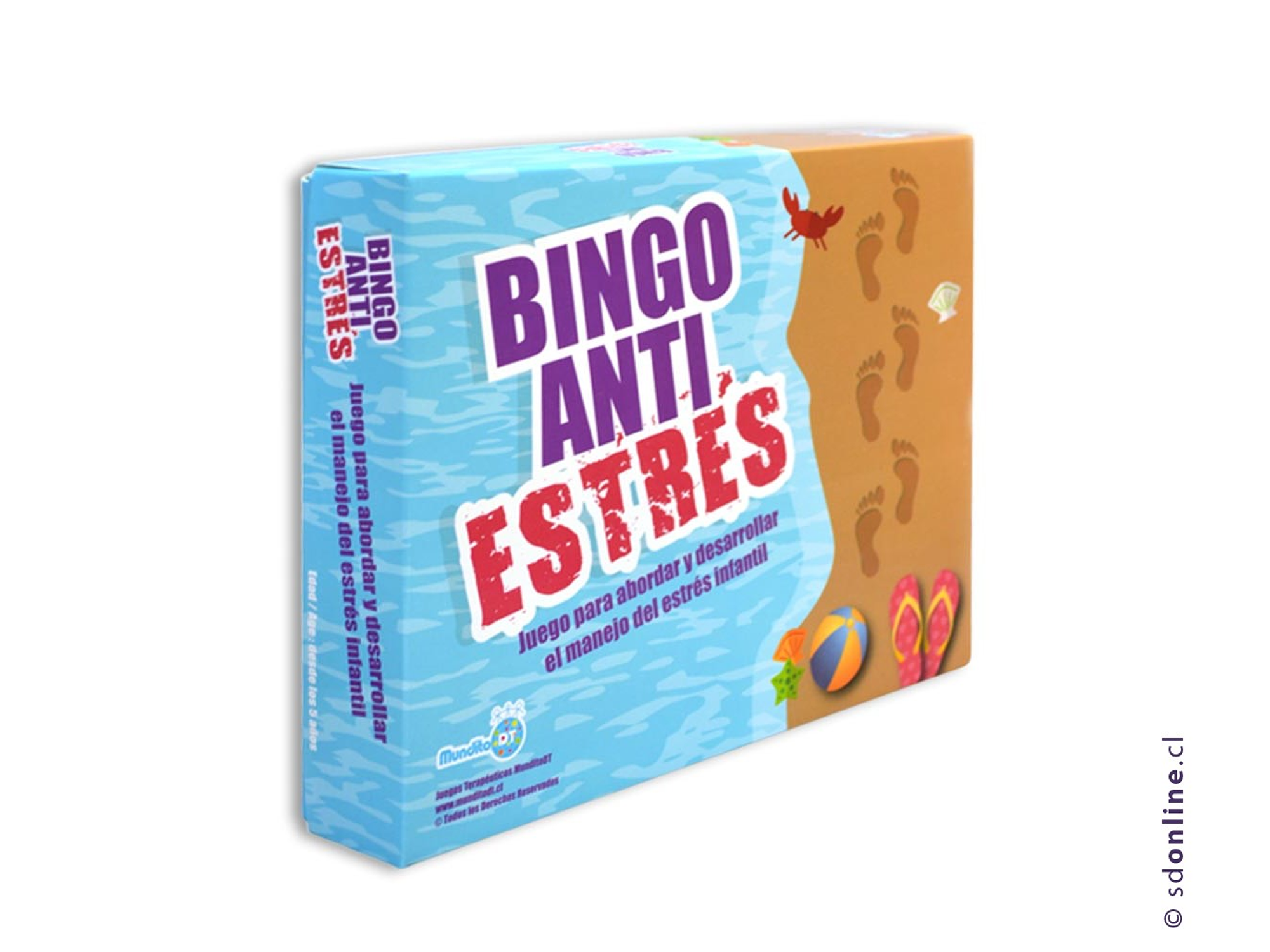 Bingo antiestres 1