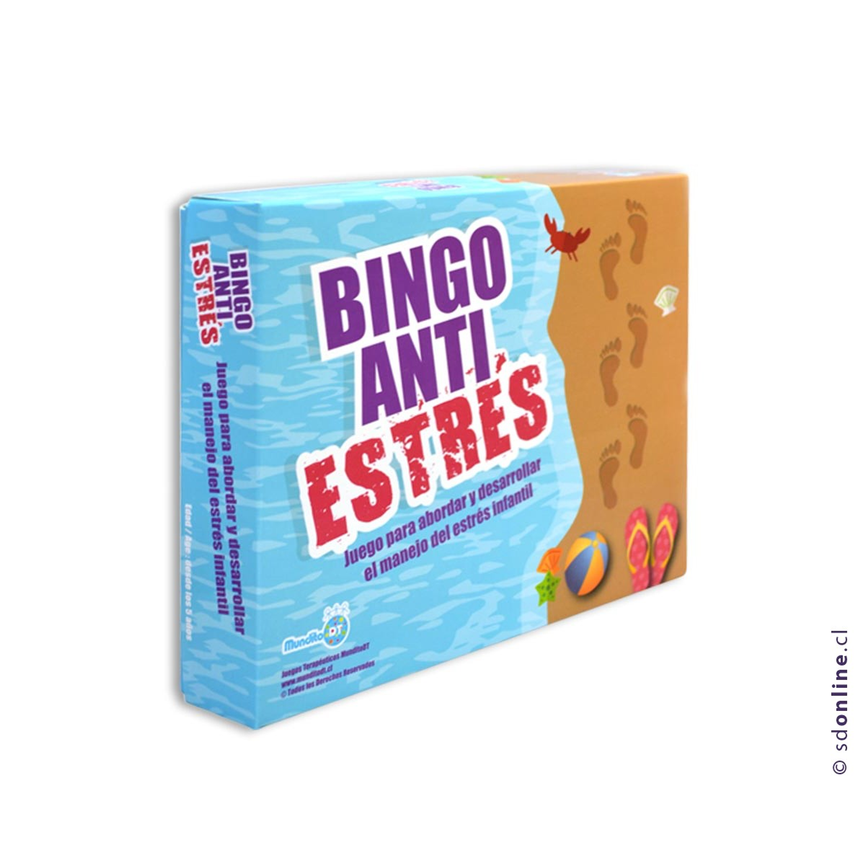Bingo antiestres 1