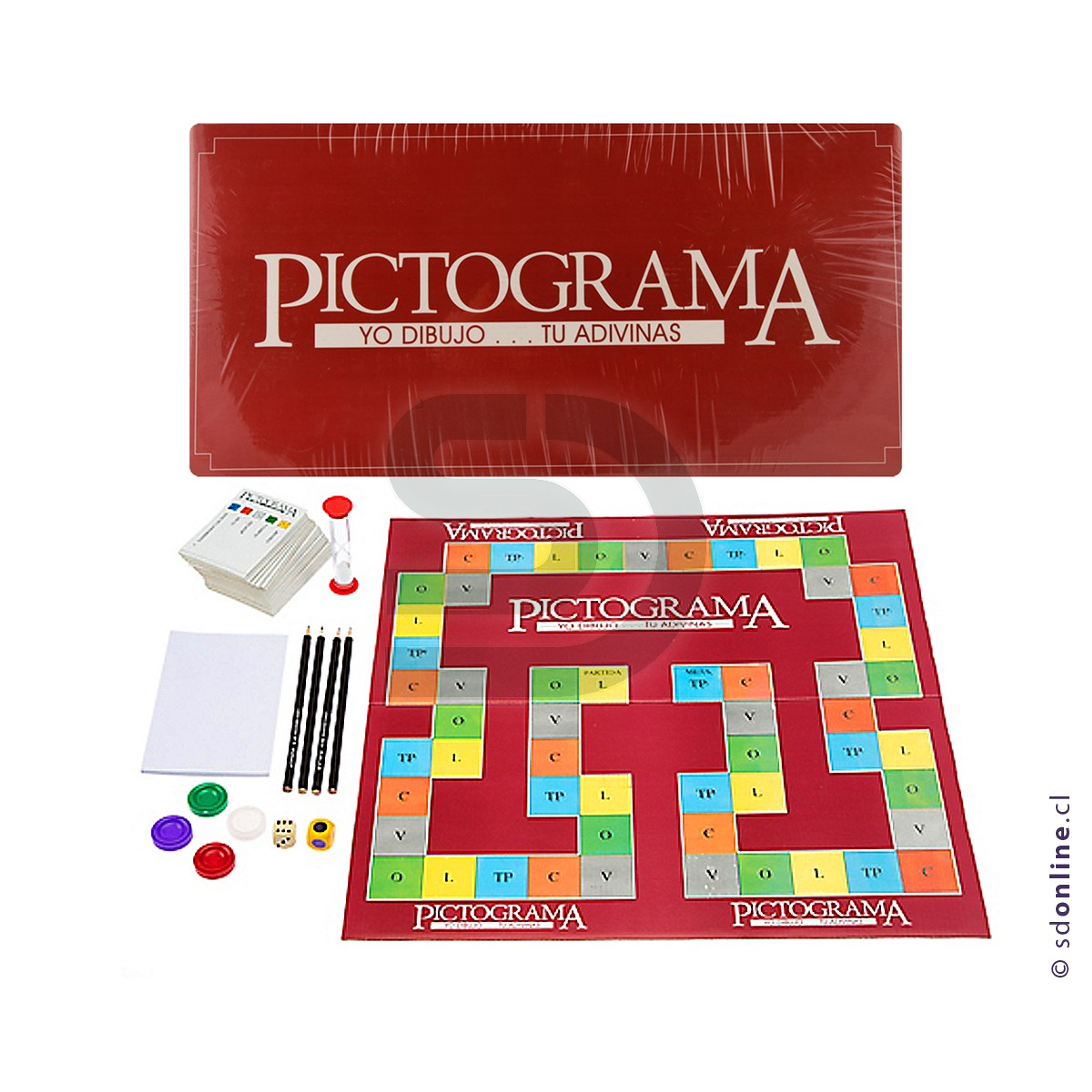 Pictograma 1