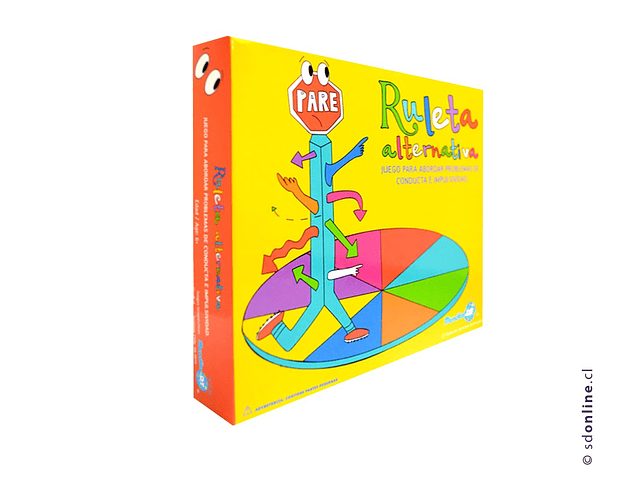 Ruleta alternativa 1