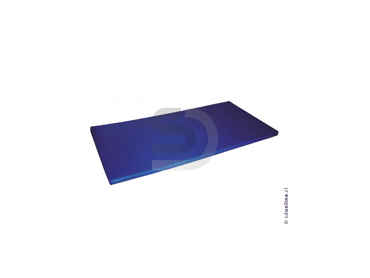 Colchoneta de gimnasia oxford 120x60x6cm 1