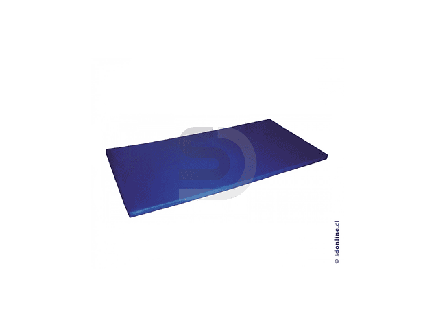 Colchoneta de gimnasia oxford 120x60x6cm 1