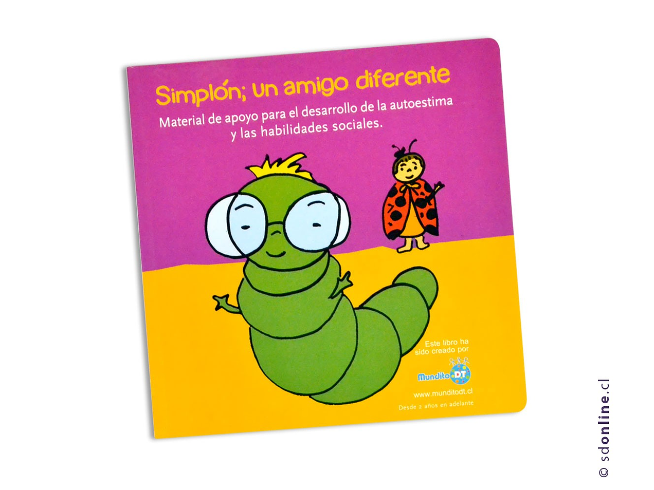 Simplón un amigo diferente 1