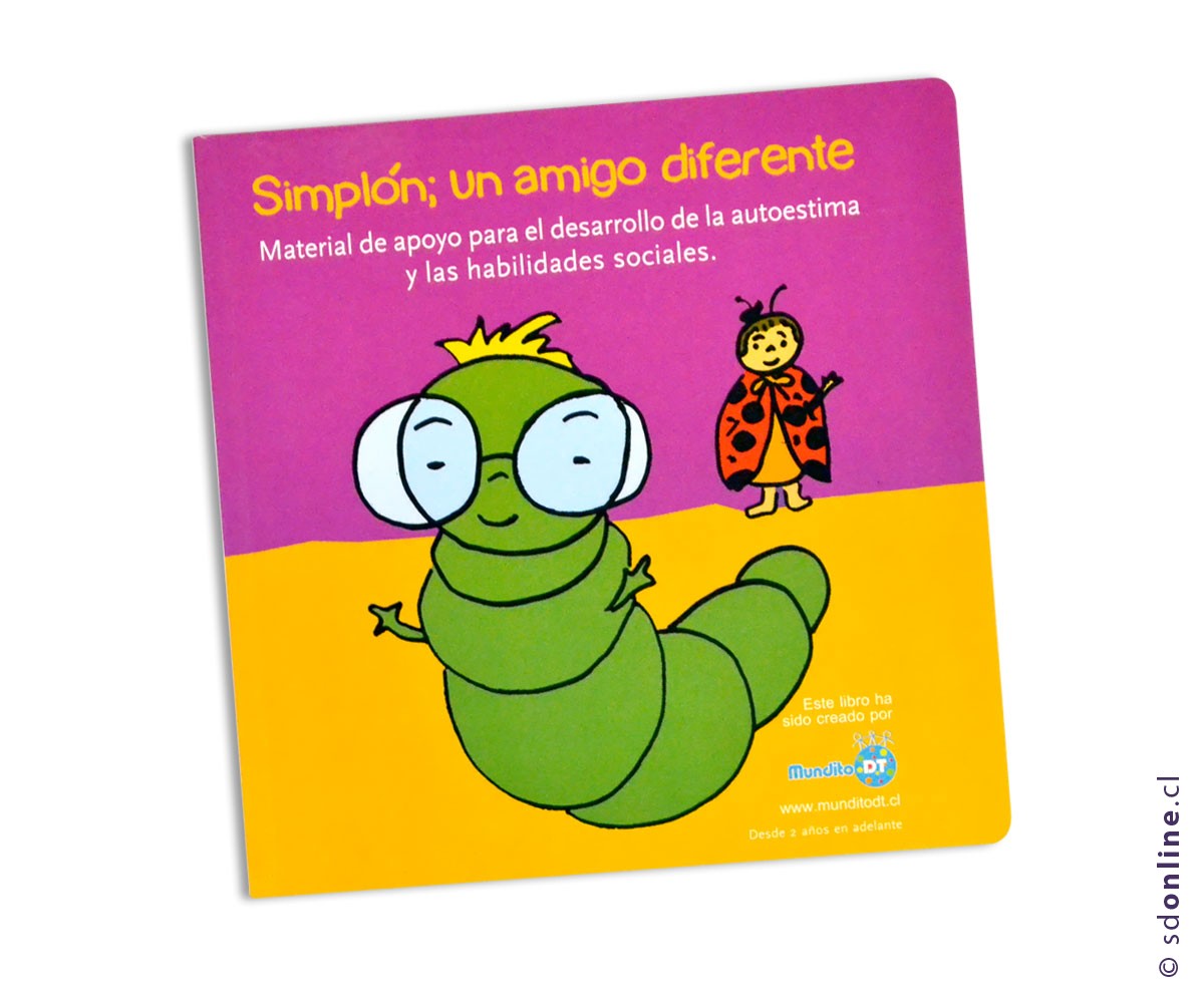 Simplón un amigo diferente