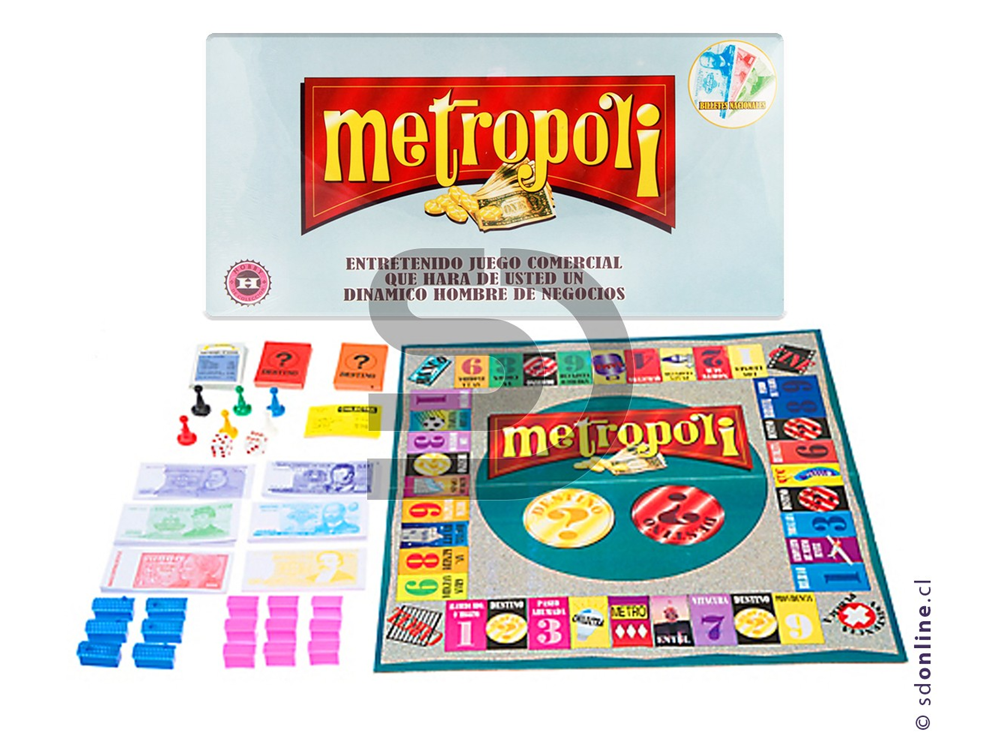 Metropoli 1