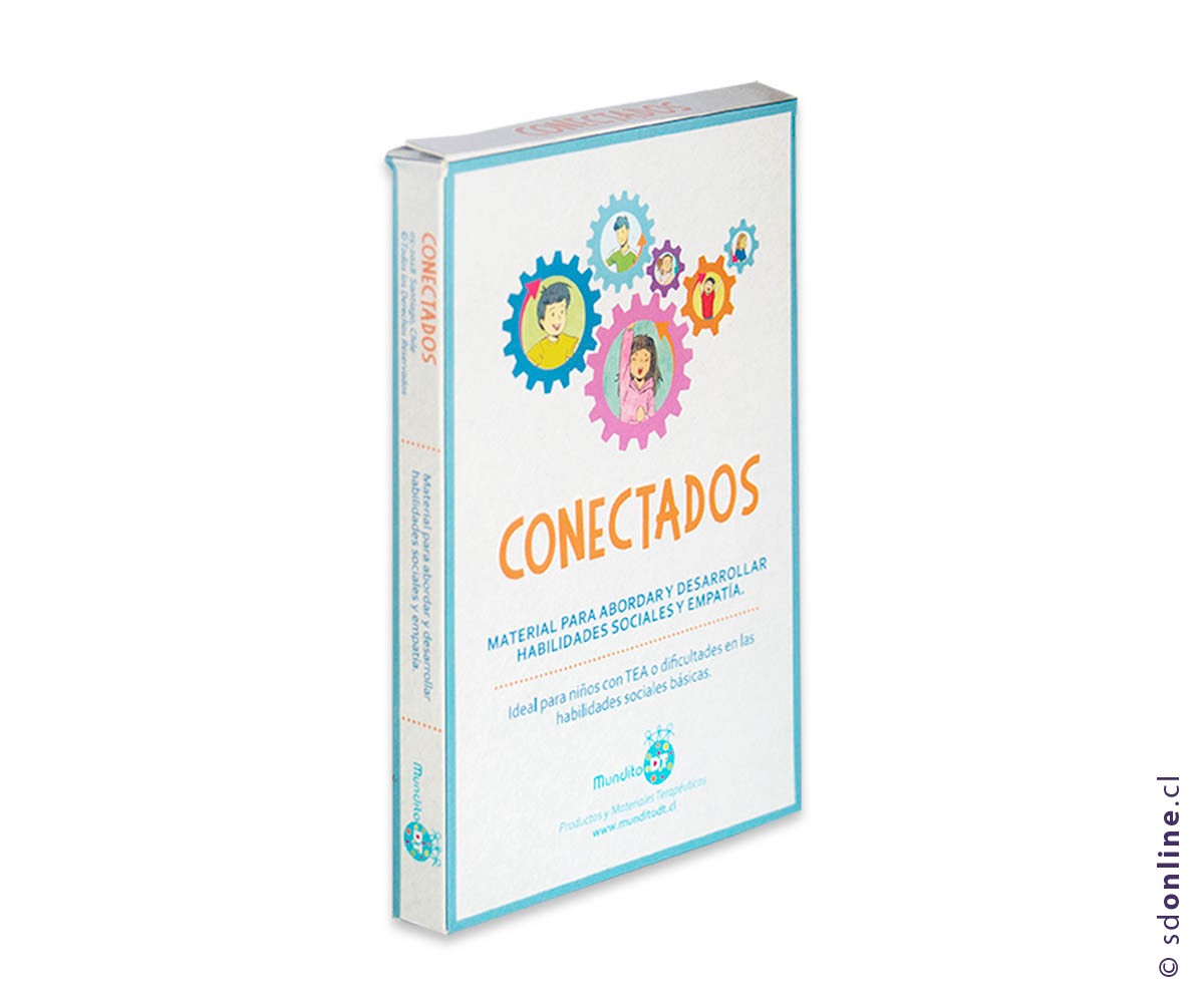 Naipe conectados