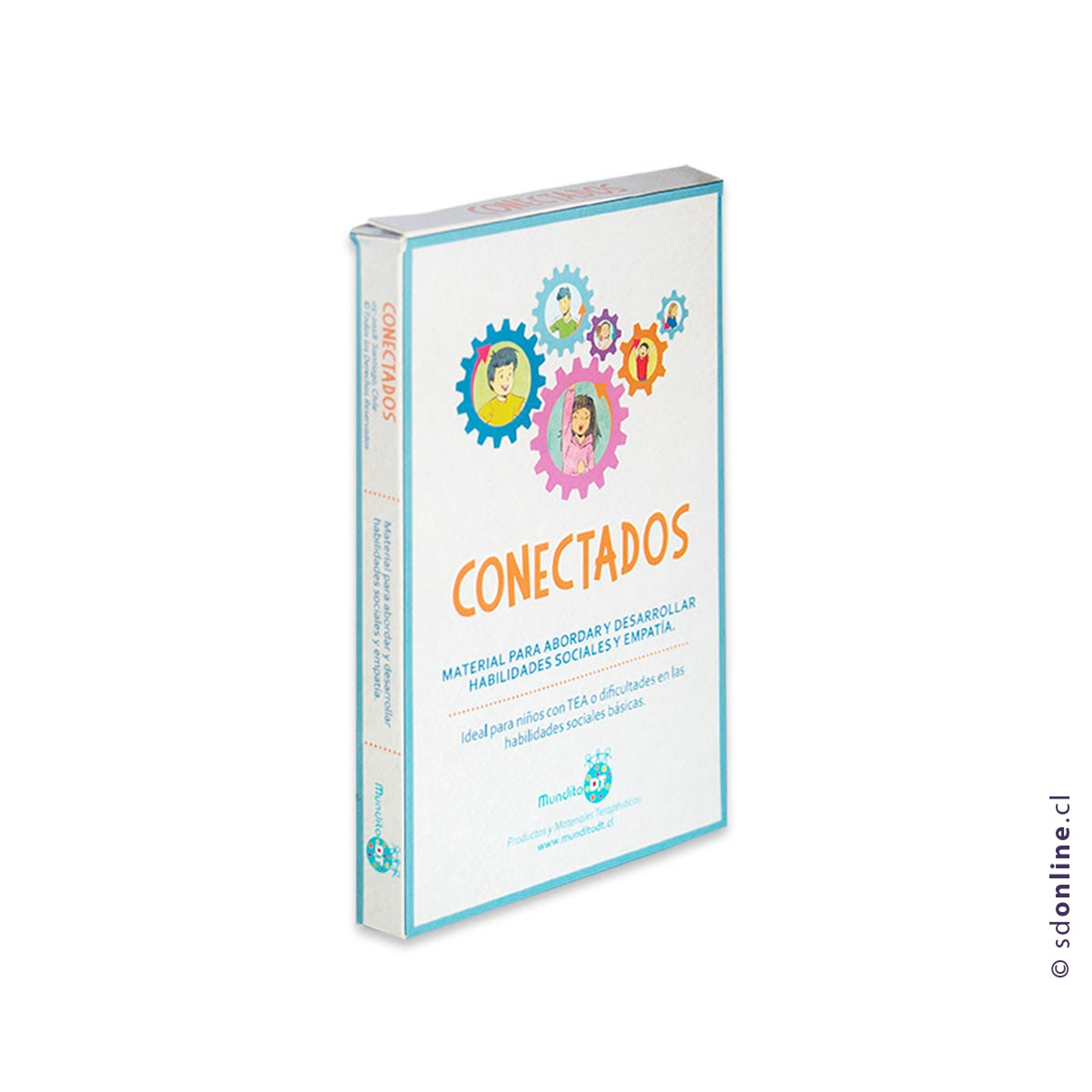 Naipe conectados 1