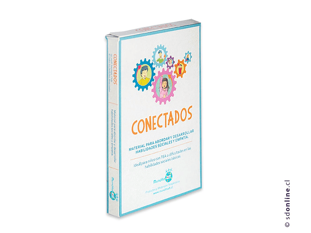 Naipe conectados 1