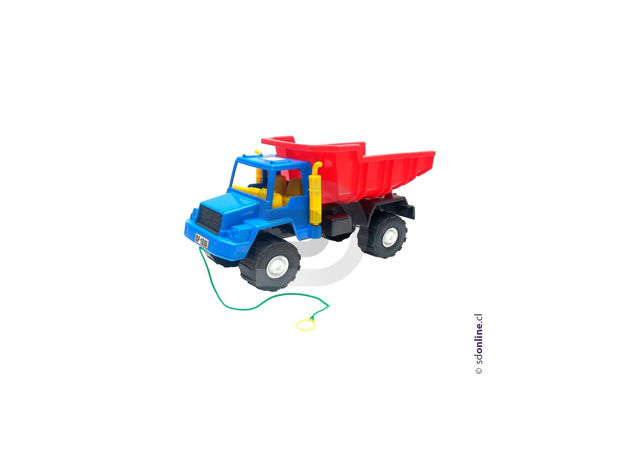 Camion Tolva grande 2