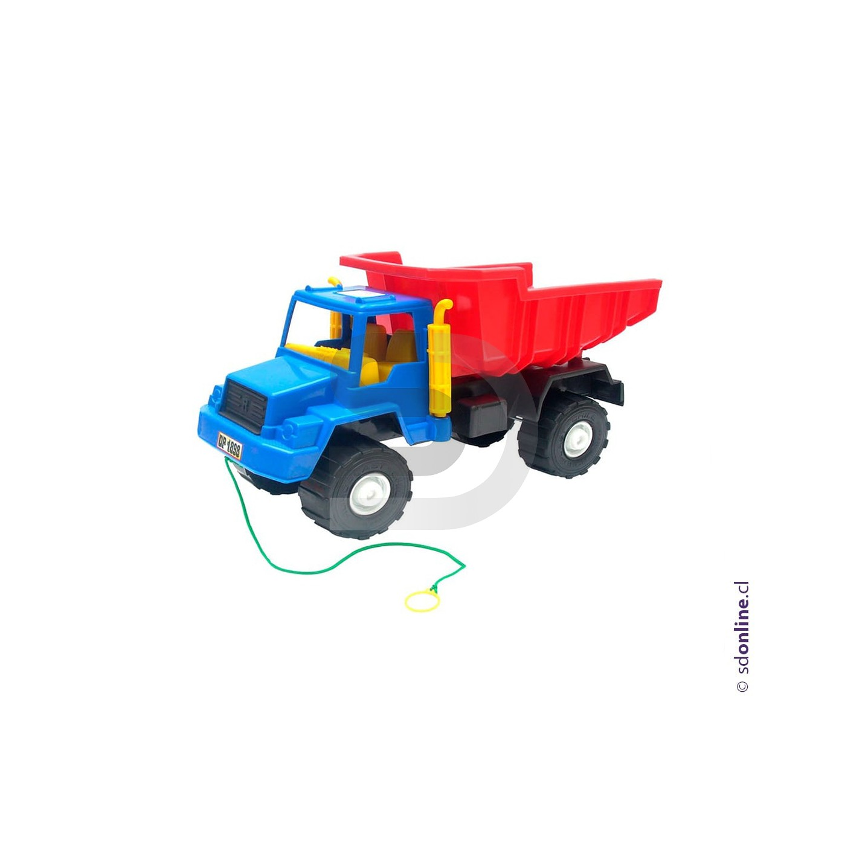 Camion Tolva grande 2