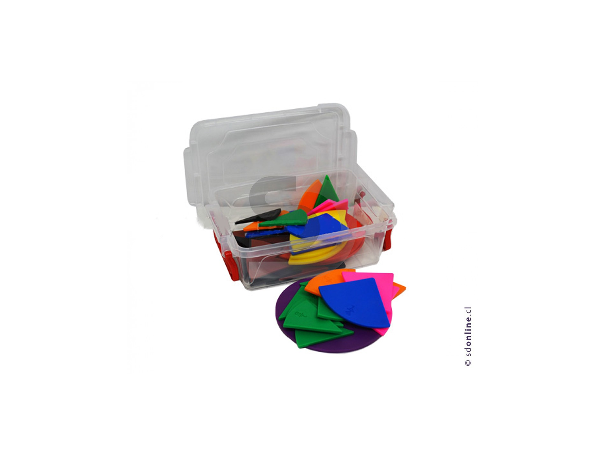 Fracciones circulares 1