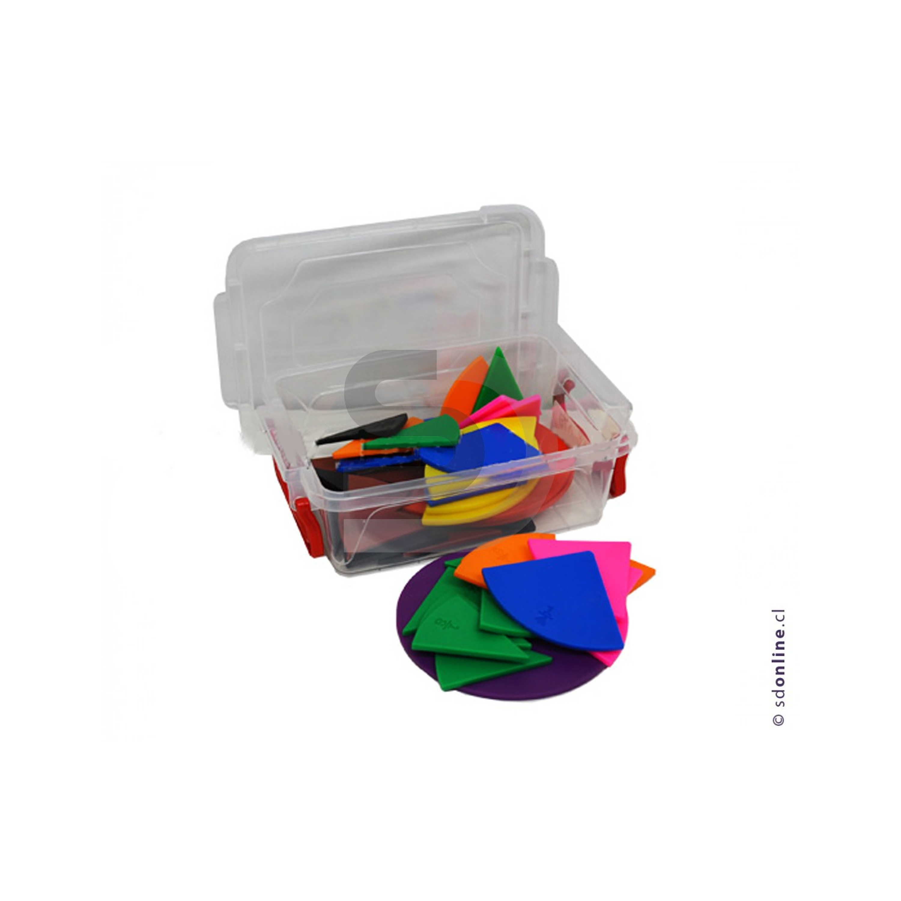 Fracciones circulares 1