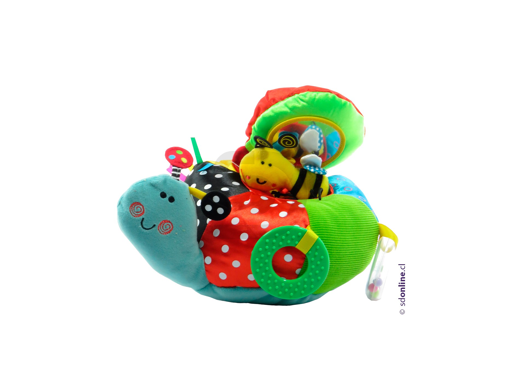 Caracol interactivo musical 1