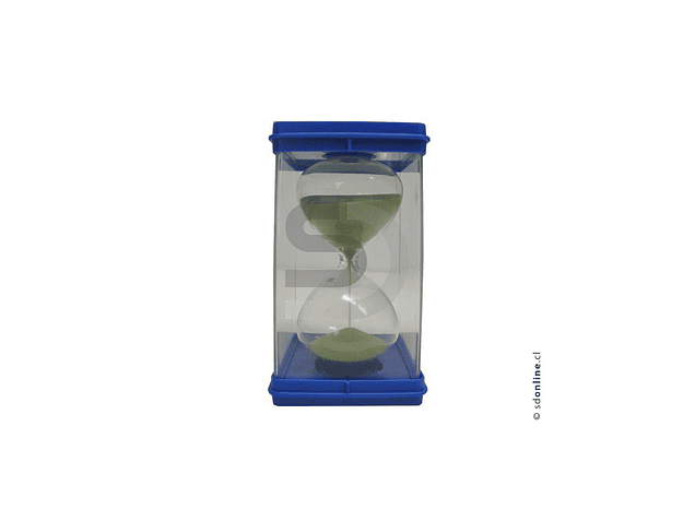 Reloj grande de arena 3 Min 1