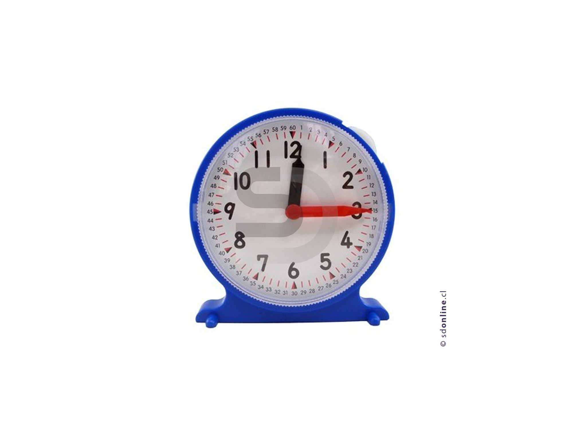 Reloj de aprendizaje del estudiante 1