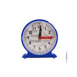 Reloj de aprendizaje del estudiante