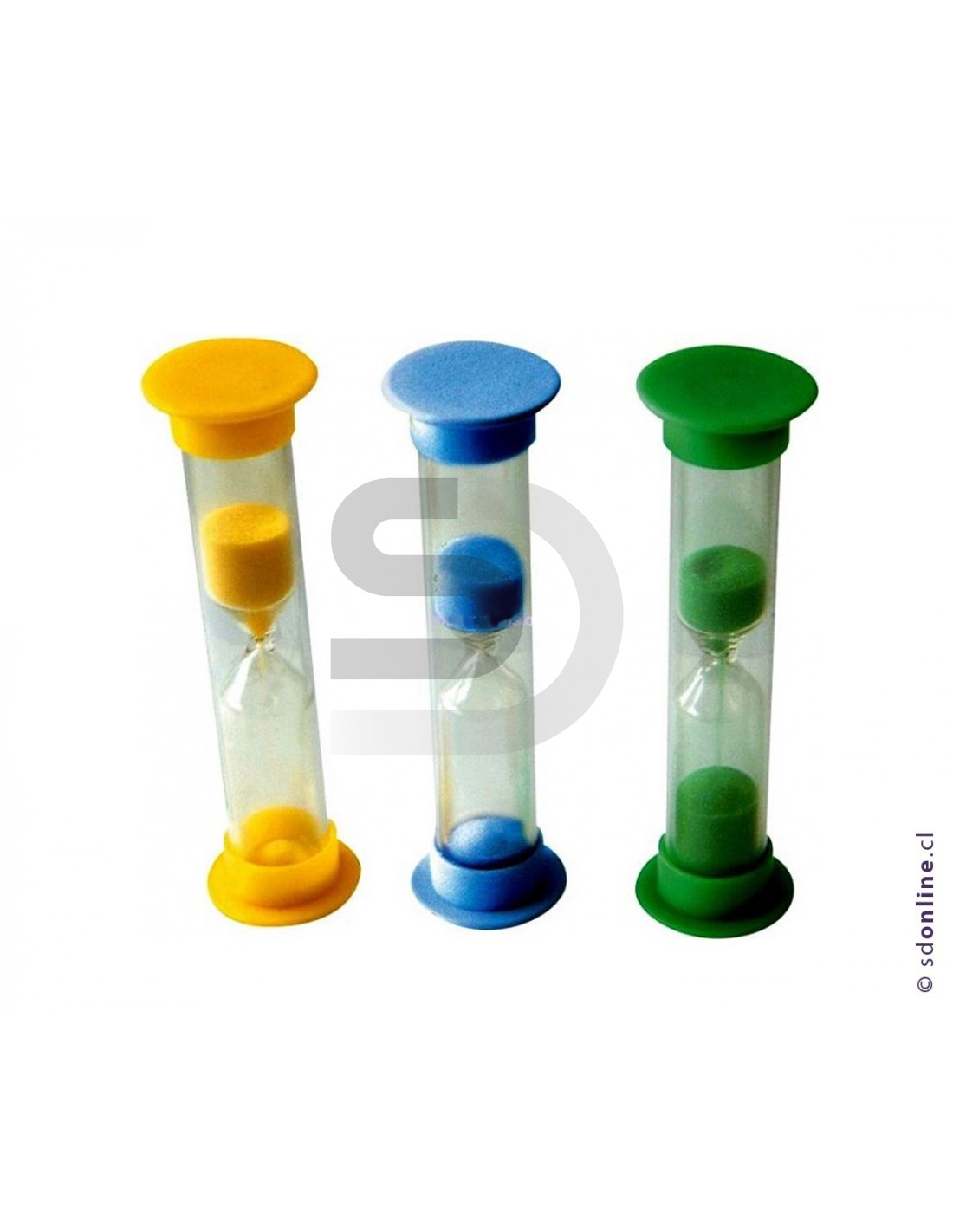 Reloj de arena set 3 Unid