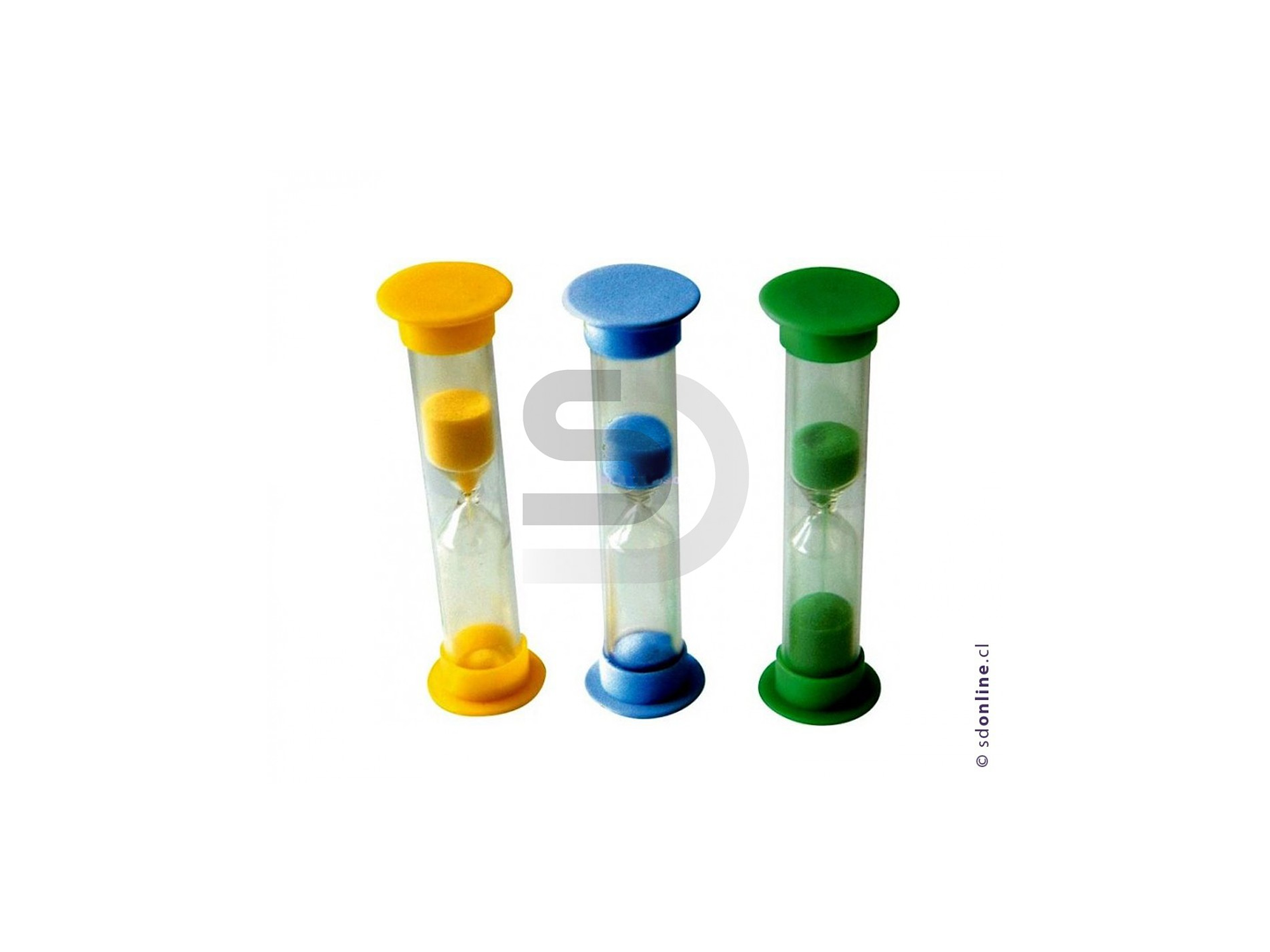 Reloj de arena set 3 Unid 1