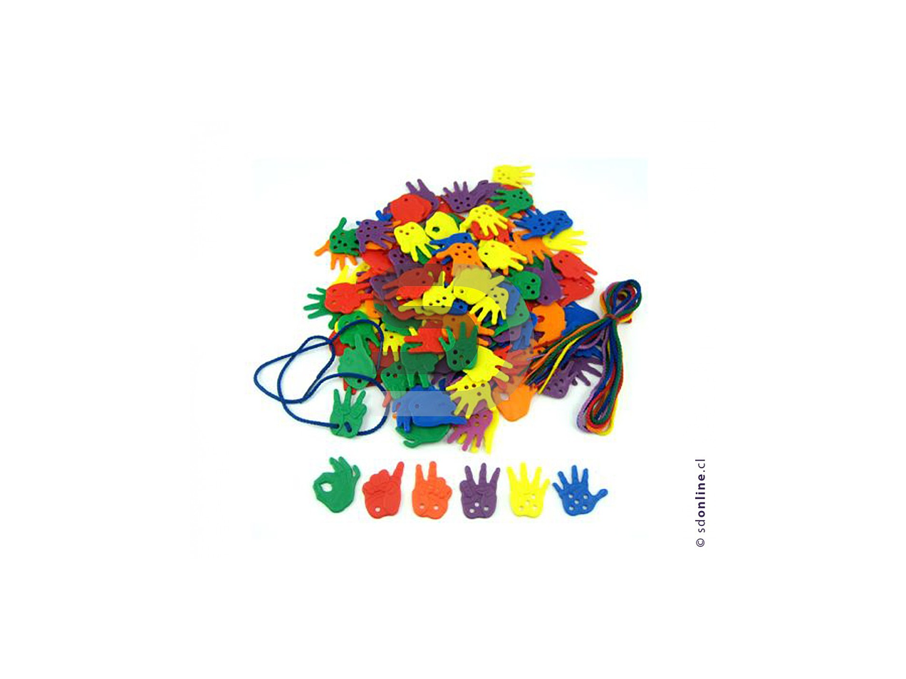 Manitos contadoras 1