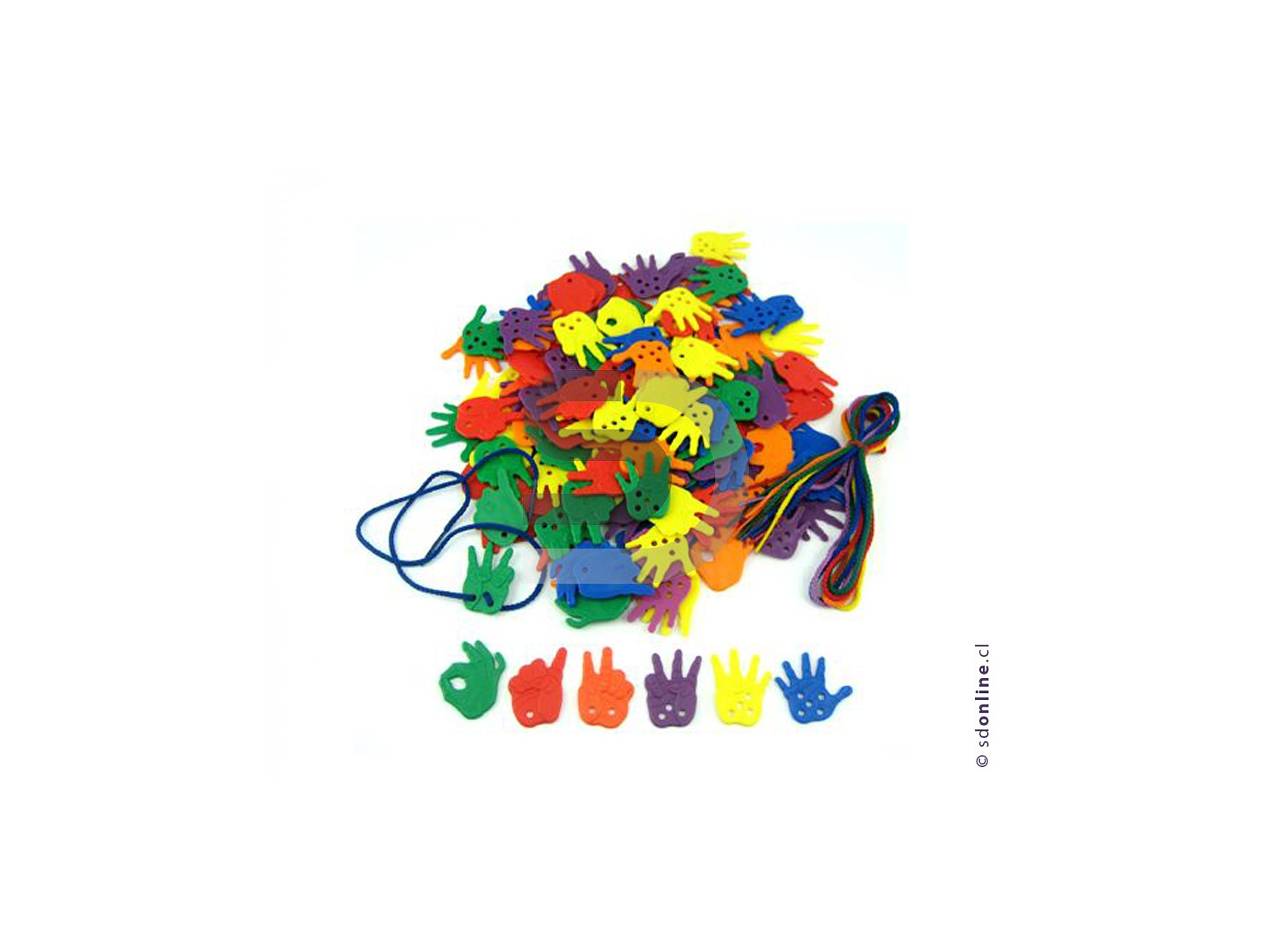 Manitos contadoras 1