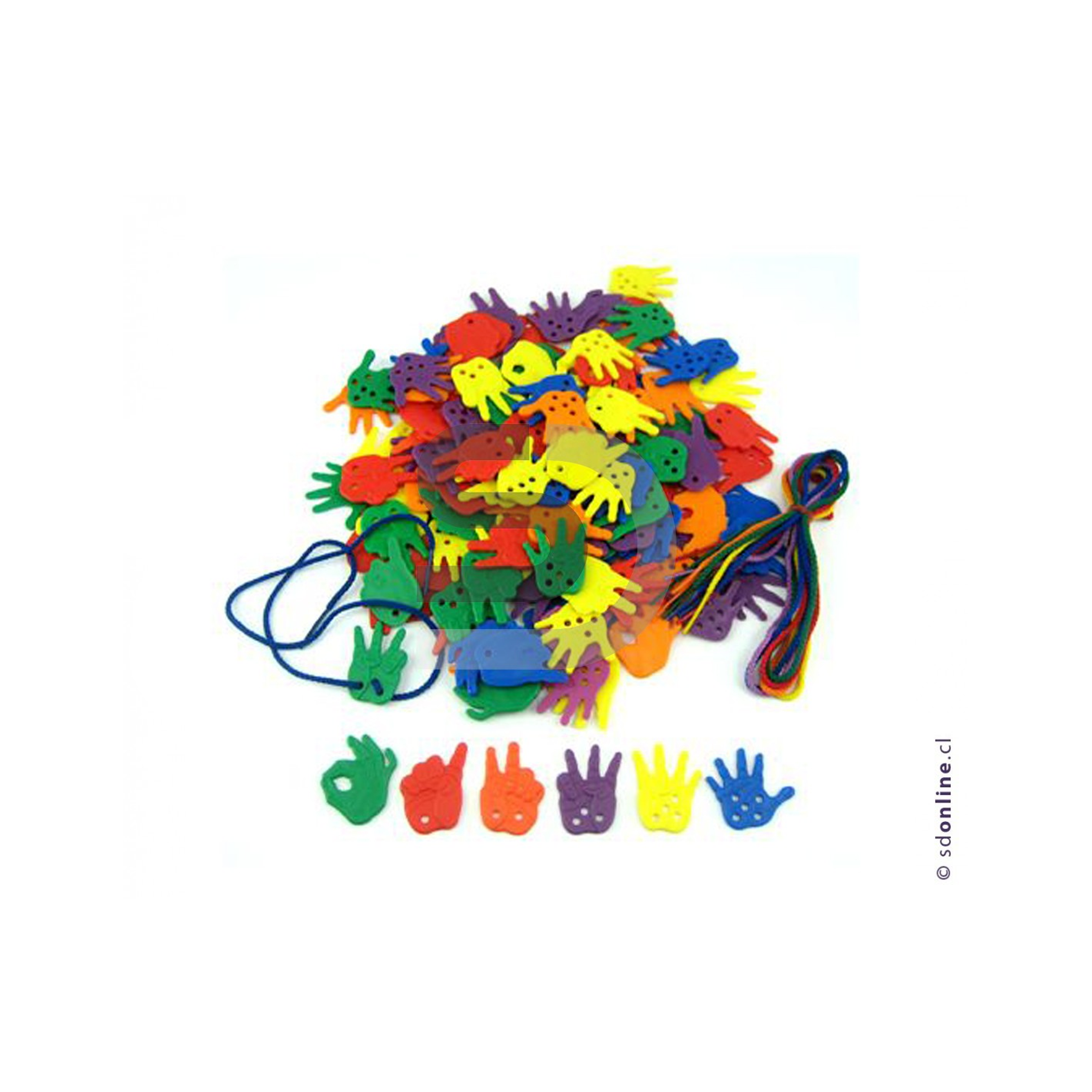 Manitos contadoras 1