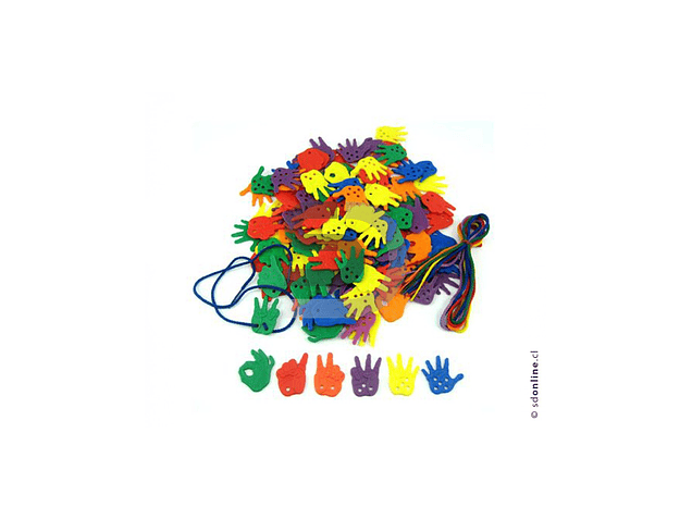 Manitos contadoras 1