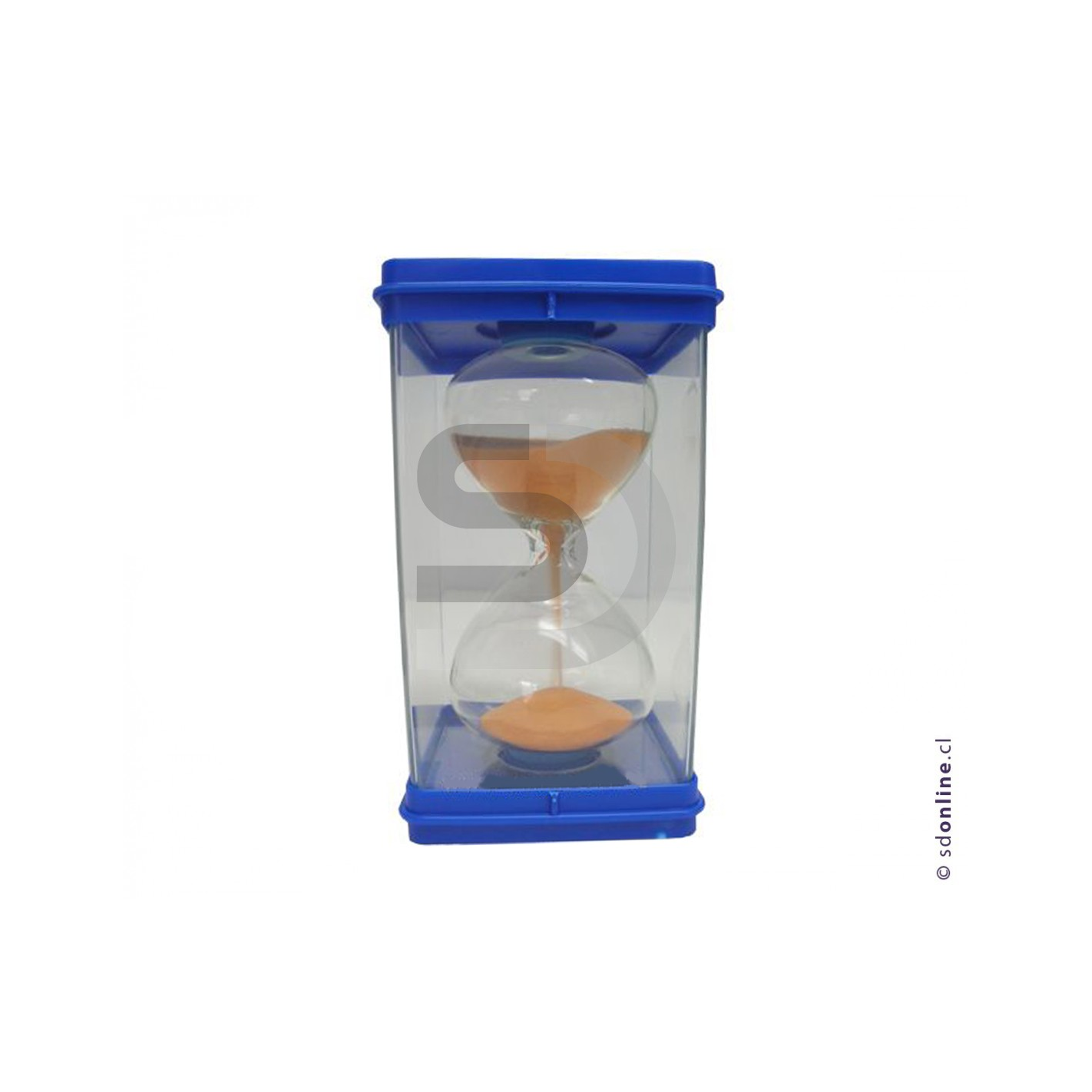 Reloj grande de arena 1 Min 1