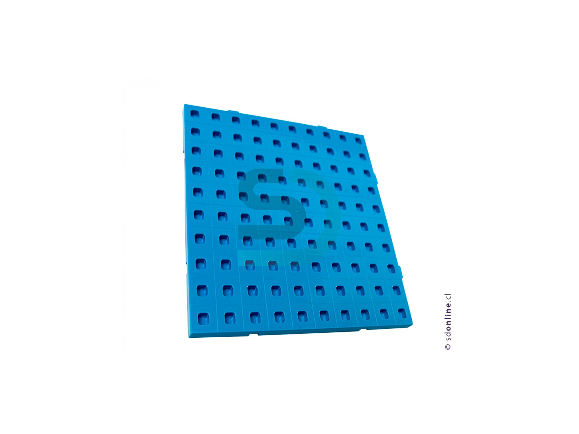 Base para 100 cubos 1