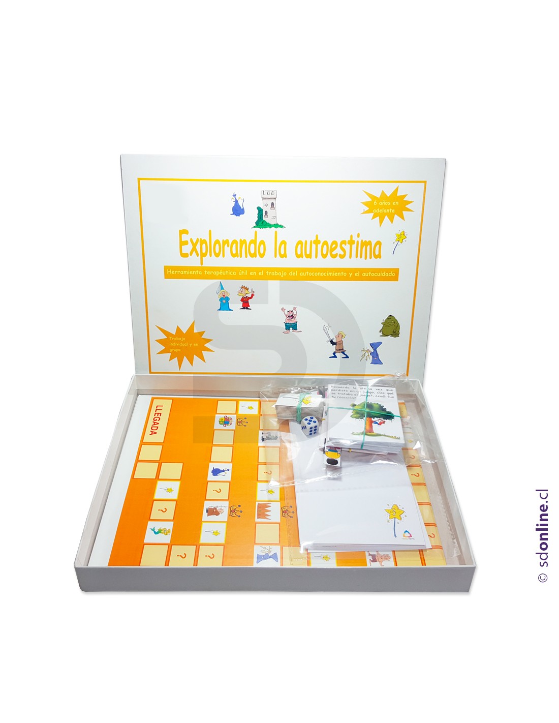 Explorando la autoestima