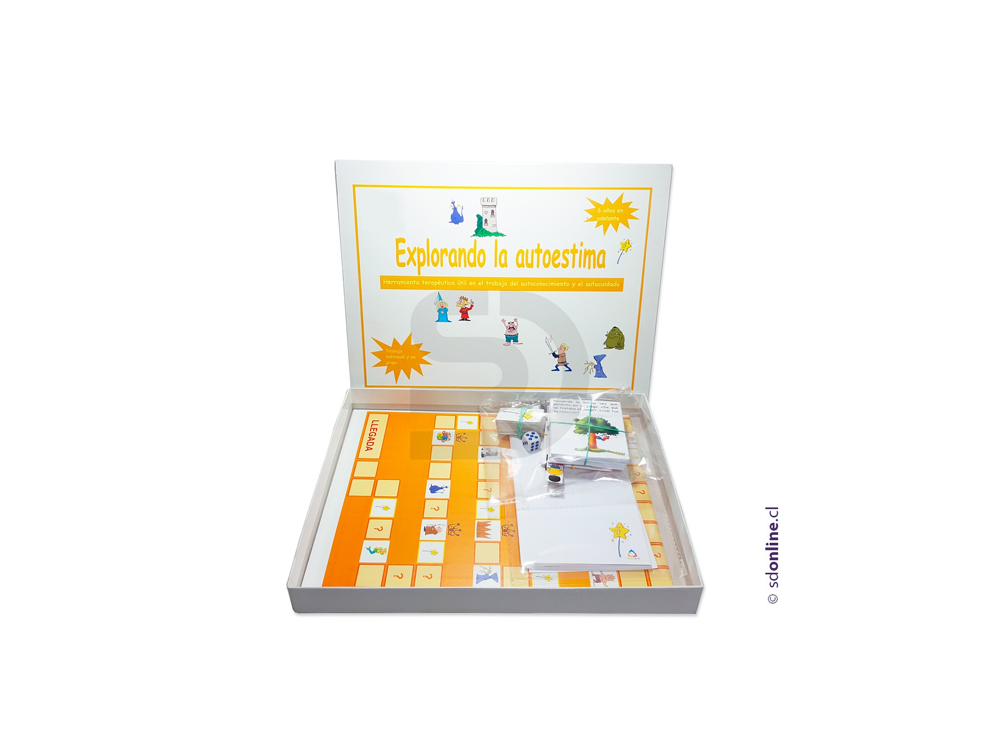 Explorando la autoestima 1