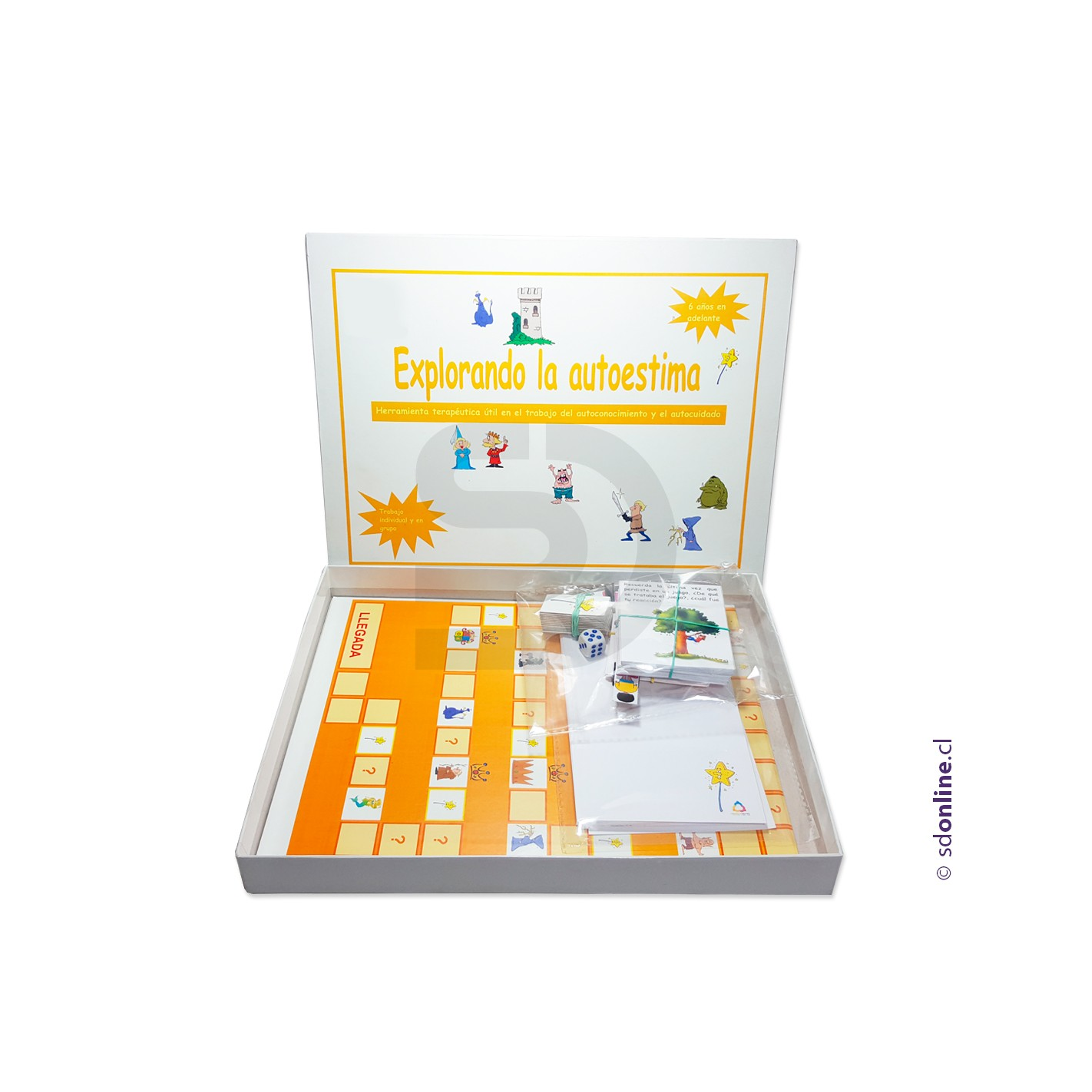 Explorando la autoestima 1