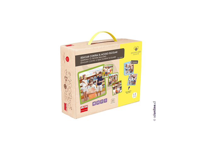 Educar Contra El Acoso Escolar 1