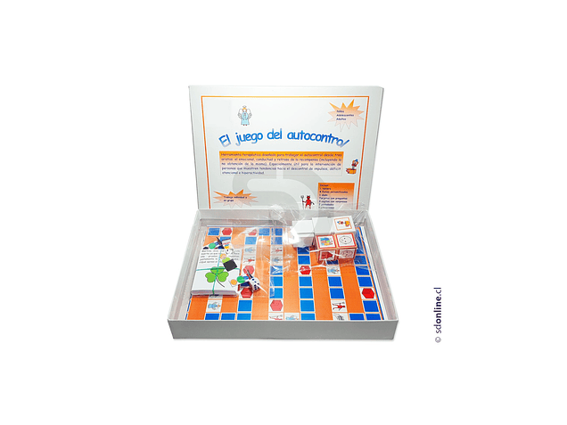 Juego del autocontrol 1