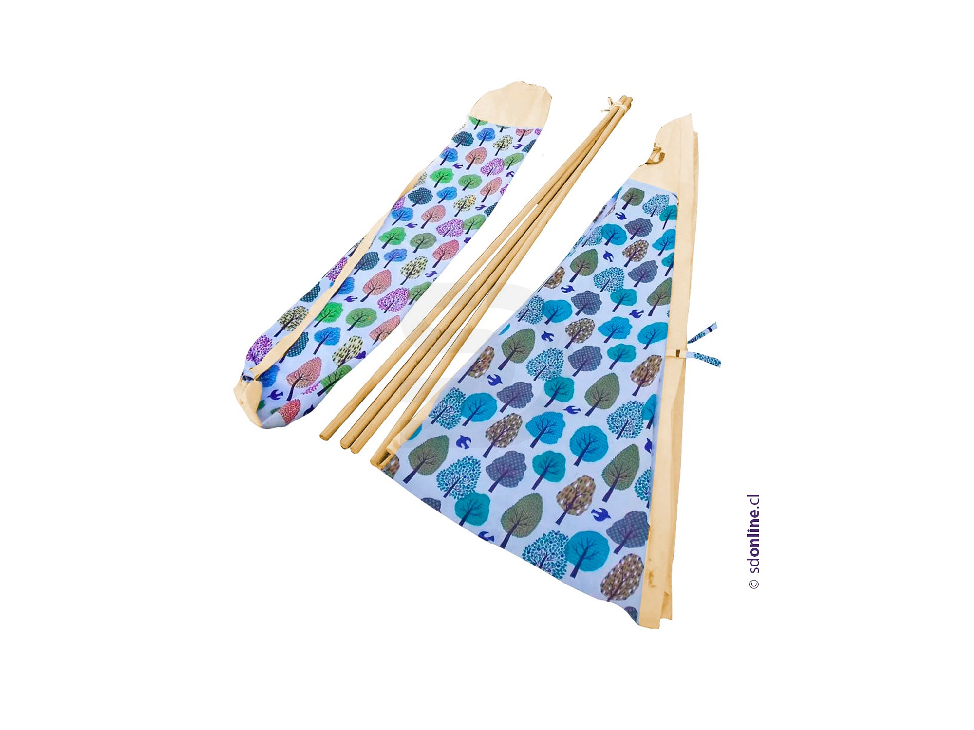 Carpa atrapa sueños 1