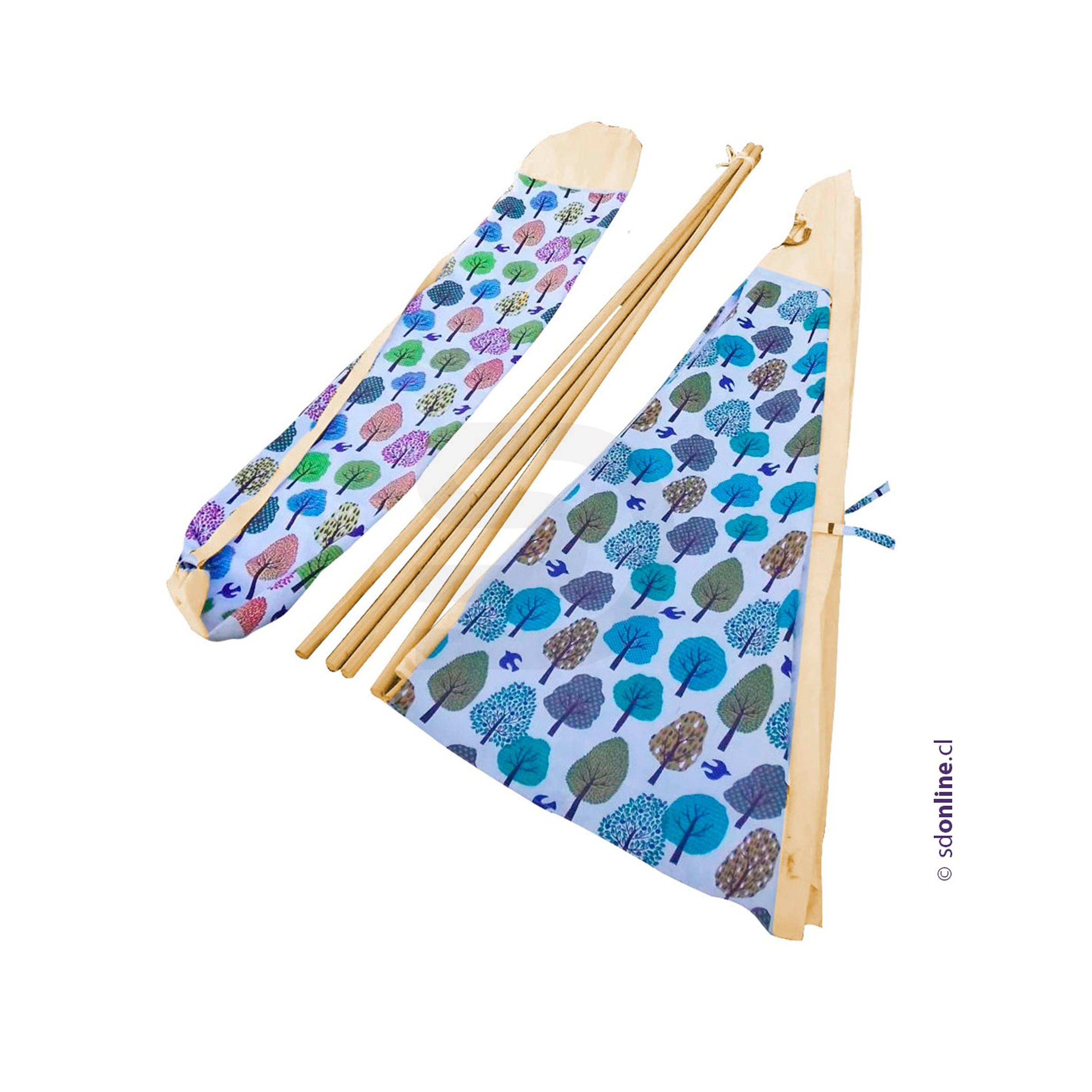 Carpa atrapa sueños 1