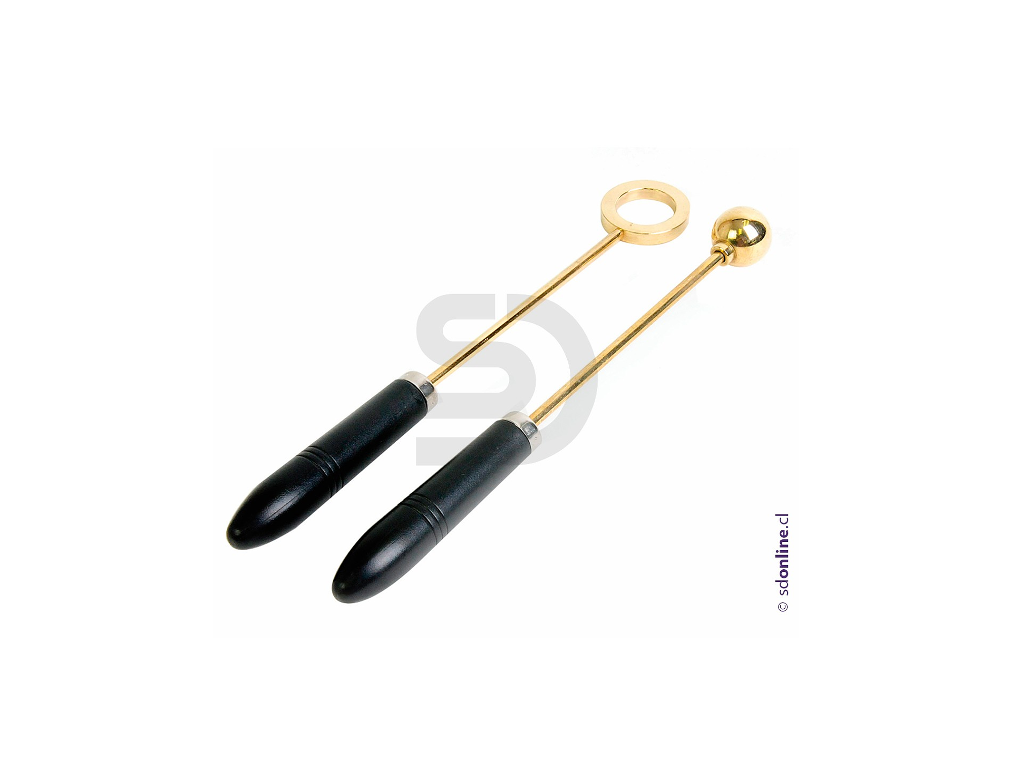 Aparato de calor bola y anillo 1