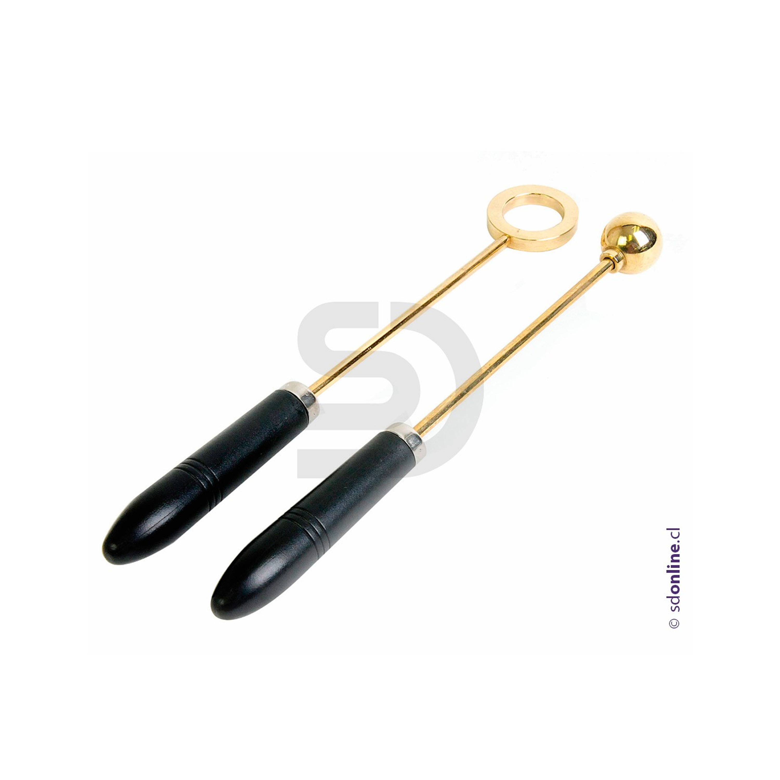 Aparato de calor bola y anillo 1