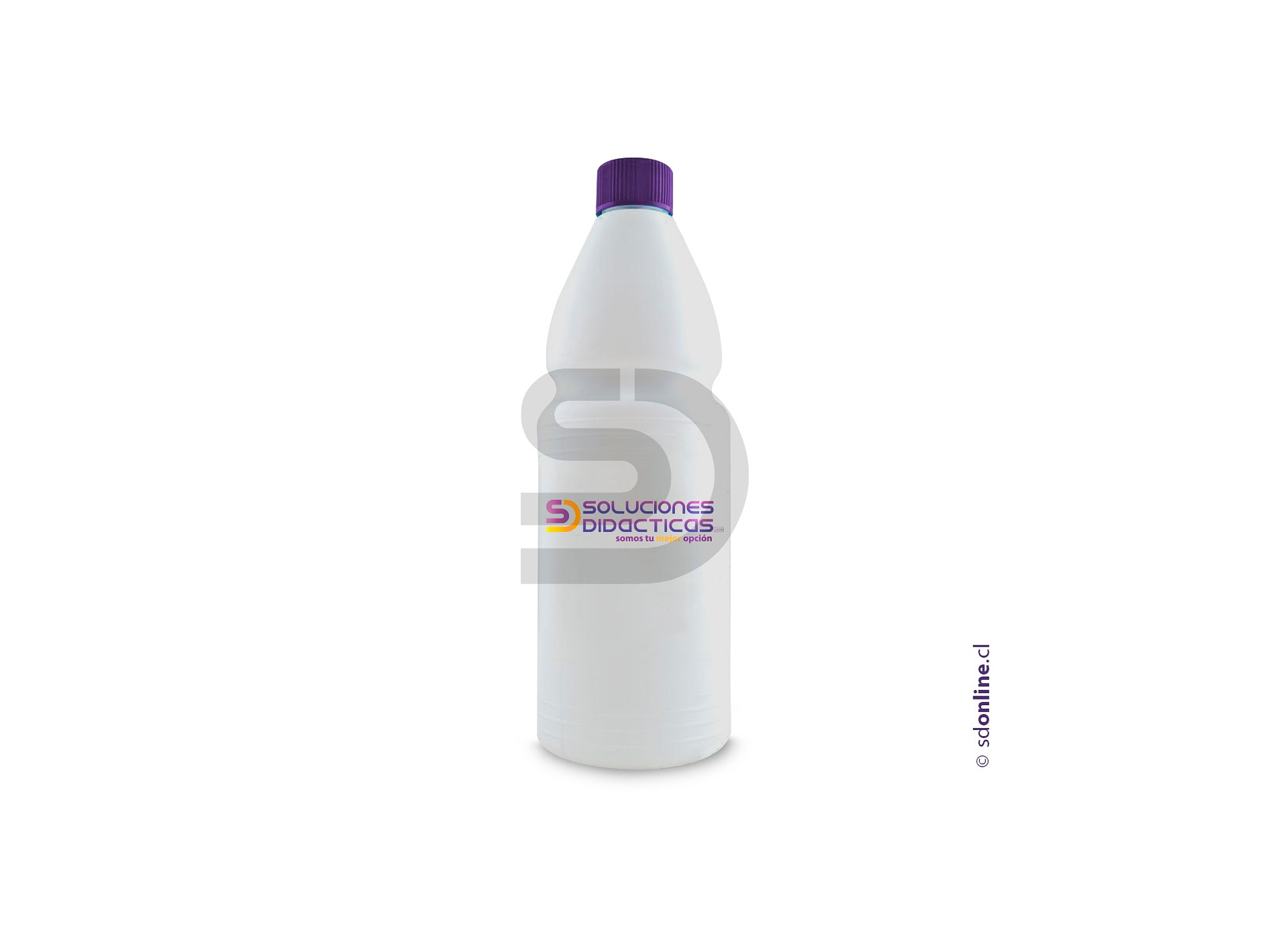 Alcohol etilico (Etanol) 96/98% 1L 1